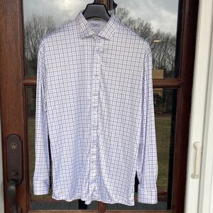 Collars & Co Performance Dress Collar Polo. Size XL